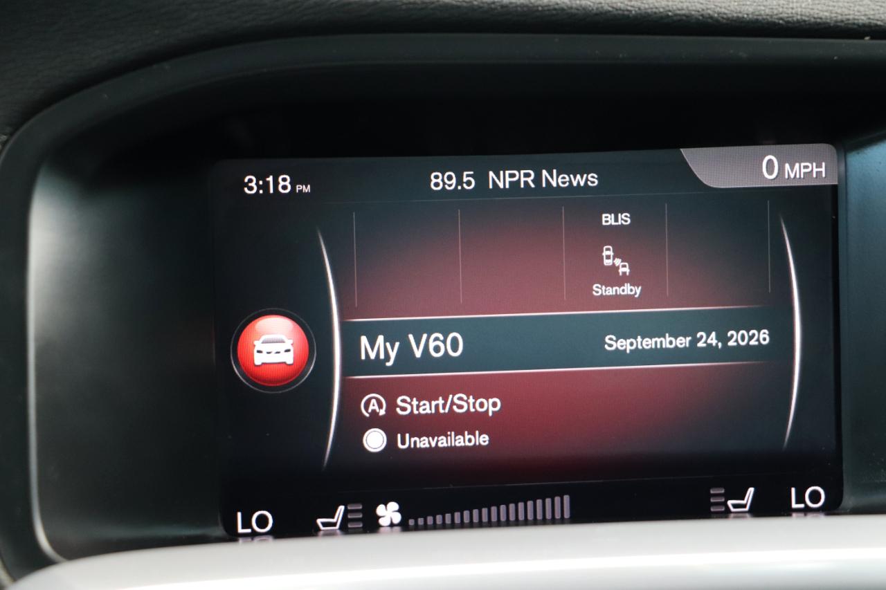 Volvo V60 Cross Country  2018