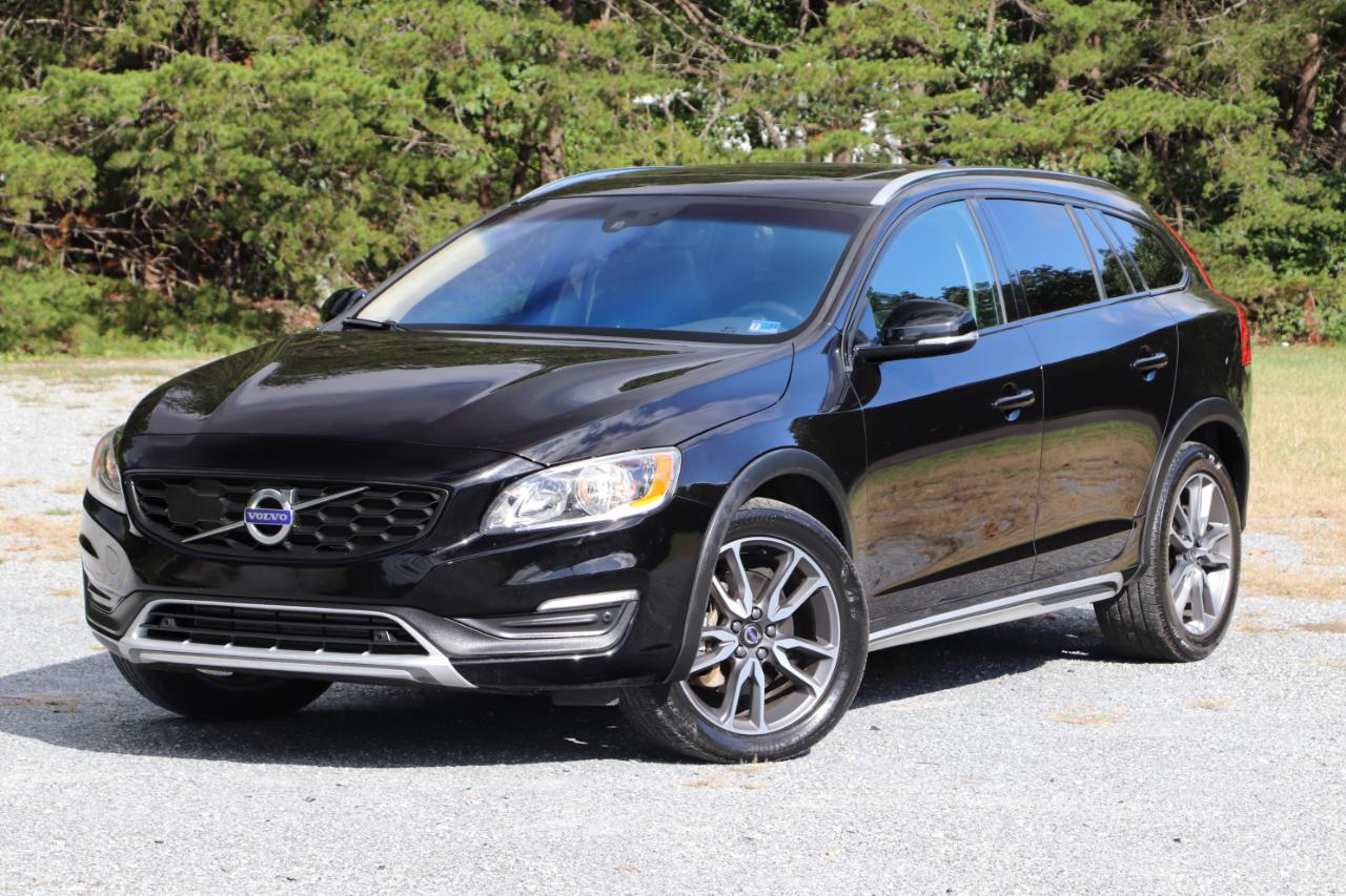 Volvo V60 Cross Country  2018