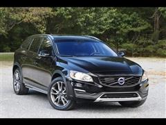 2018 Volvo V60 Cross Country 