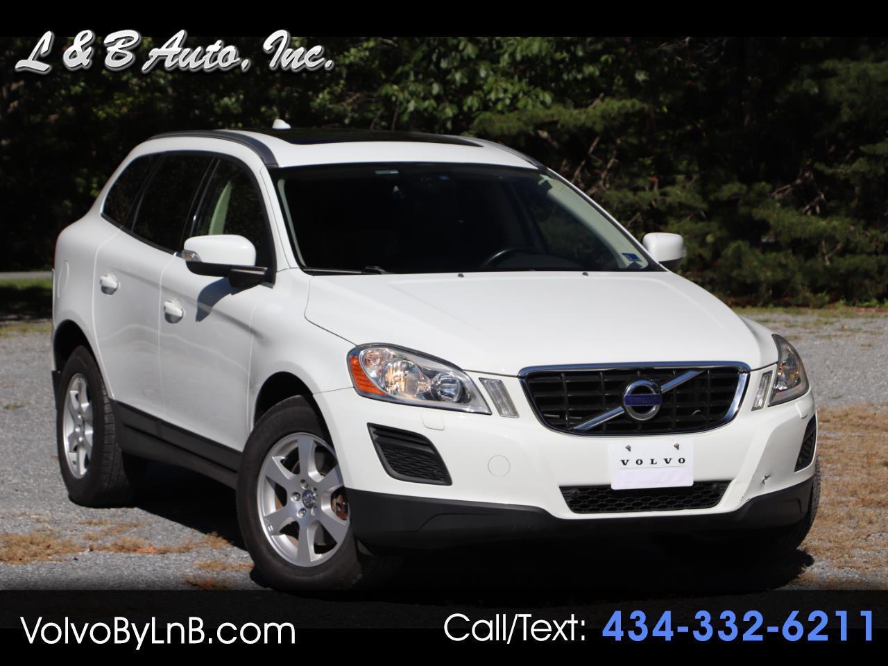 2012 Volvo XC60 4dr 3.2L