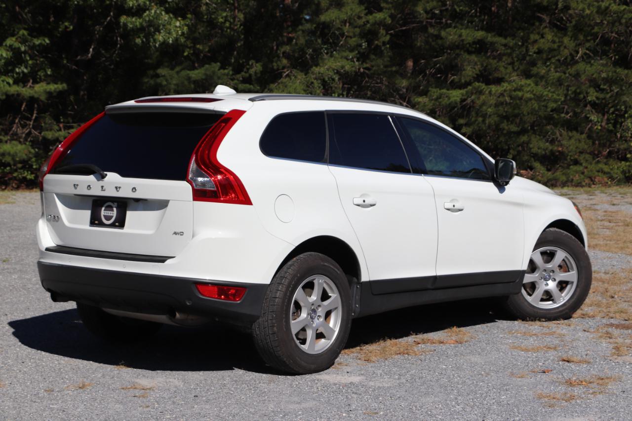 Volvo XC60 4dr 3.2L 2012