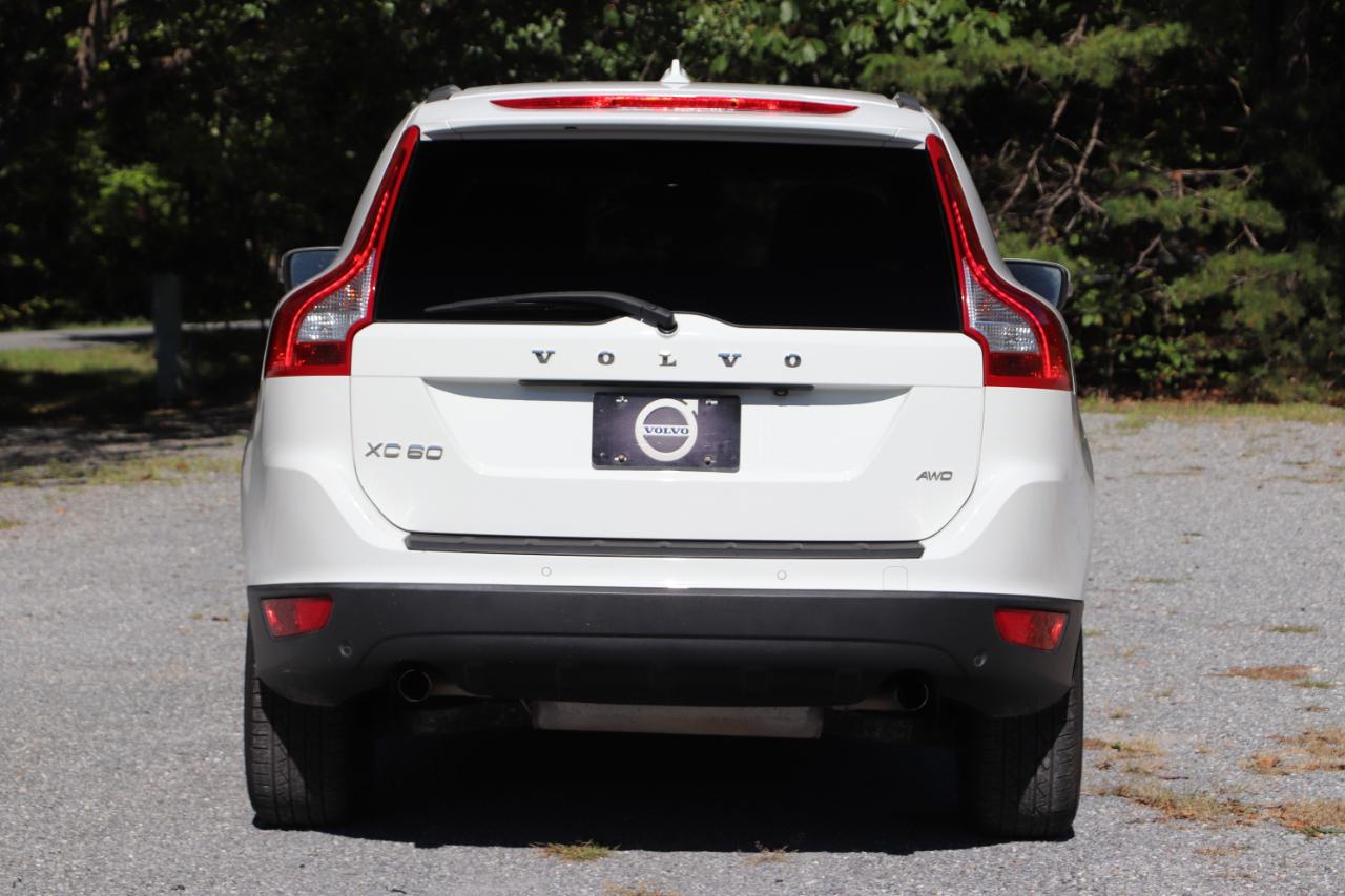 Volvo XC60 4dr 3.2L 2012