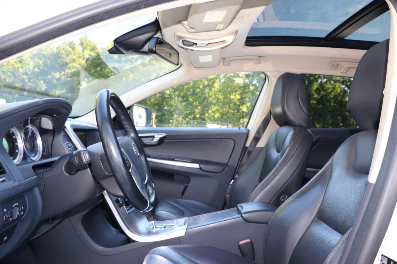Volvo XC60 4dr 3.2L 2012