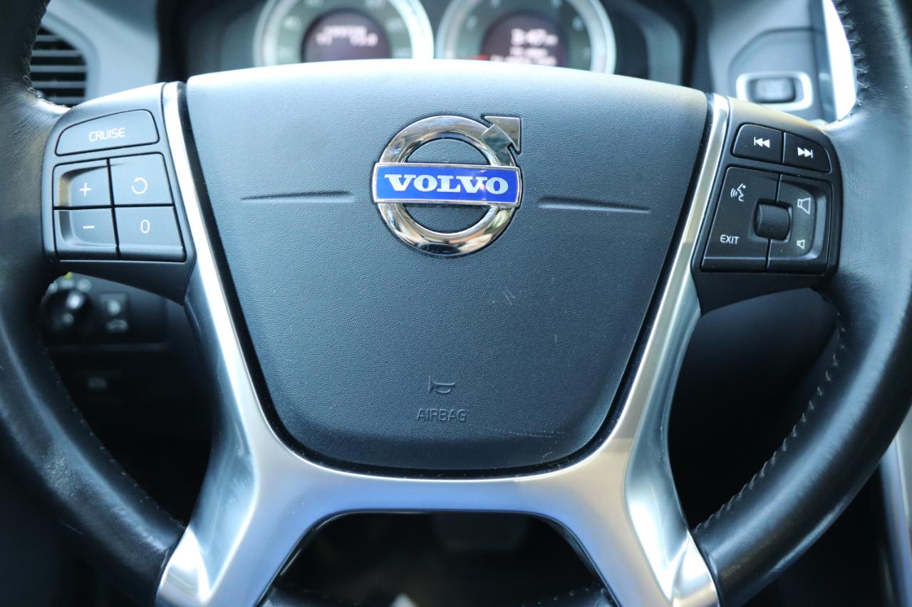 Volvo XC60 4dr 3.2L 2012