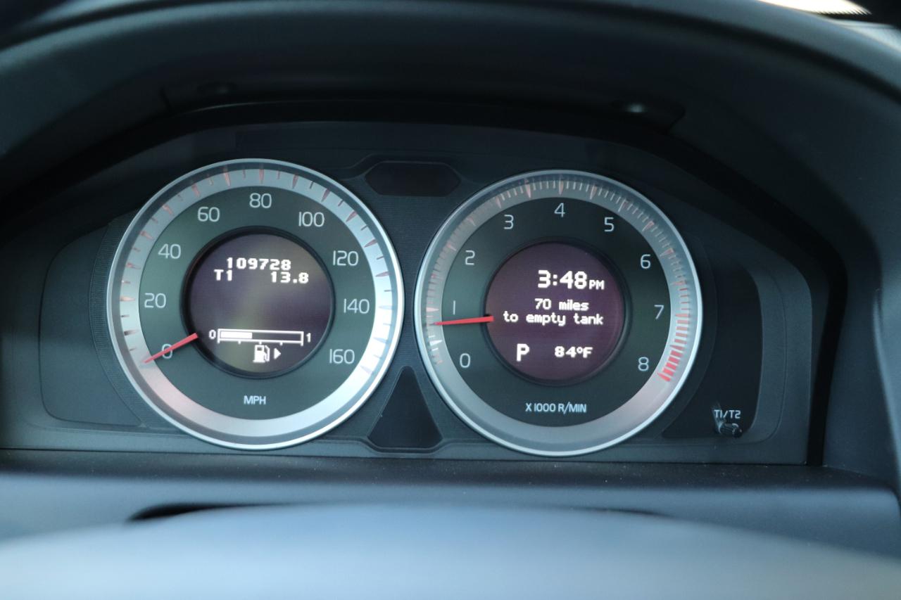 Volvo XC60 4dr 3.2L 2012