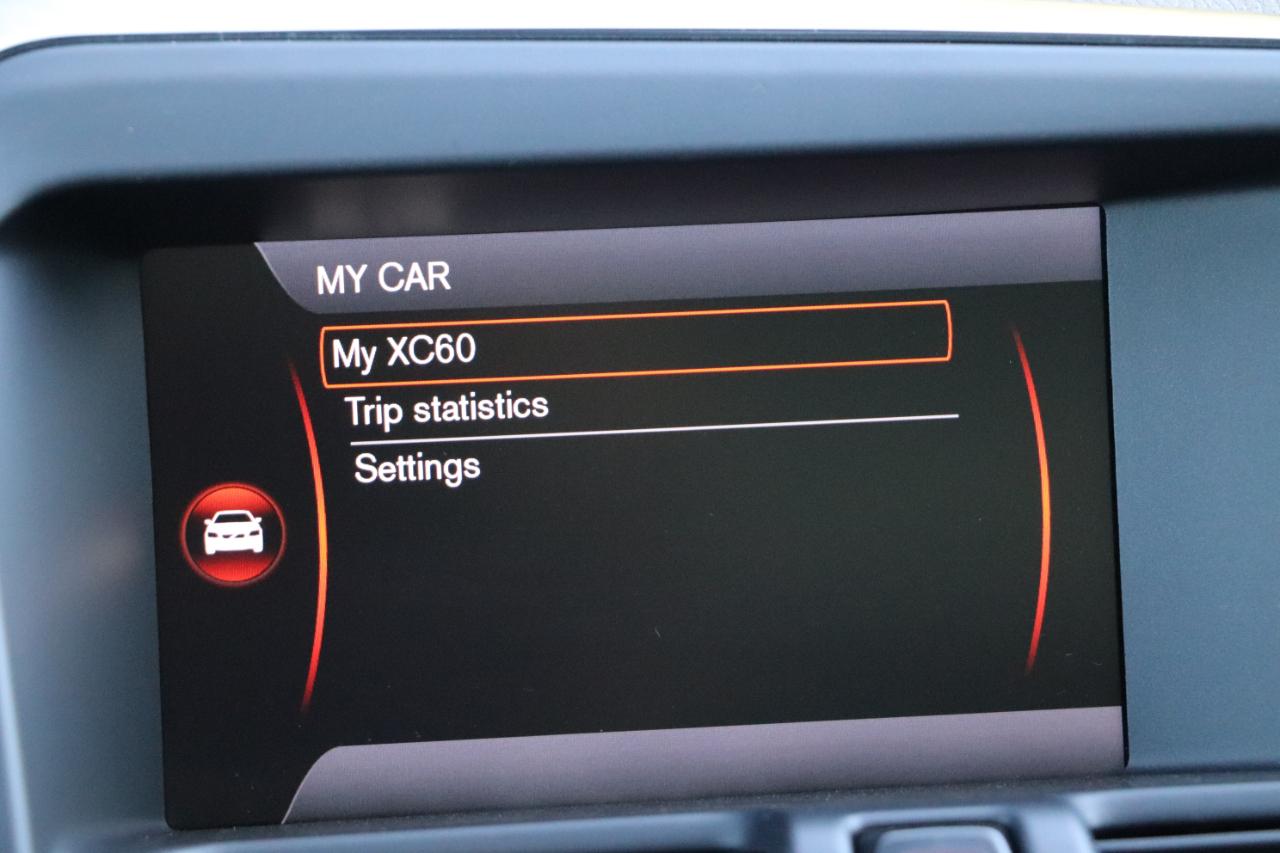 Volvo XC60 4dr 3.2L 2012