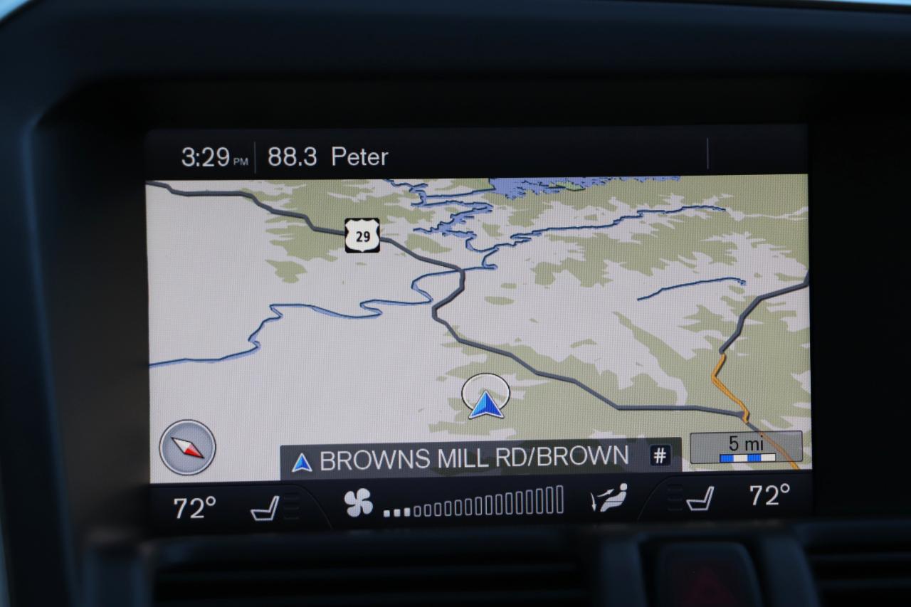 Volvo XC60 4dr 3.2L 2012