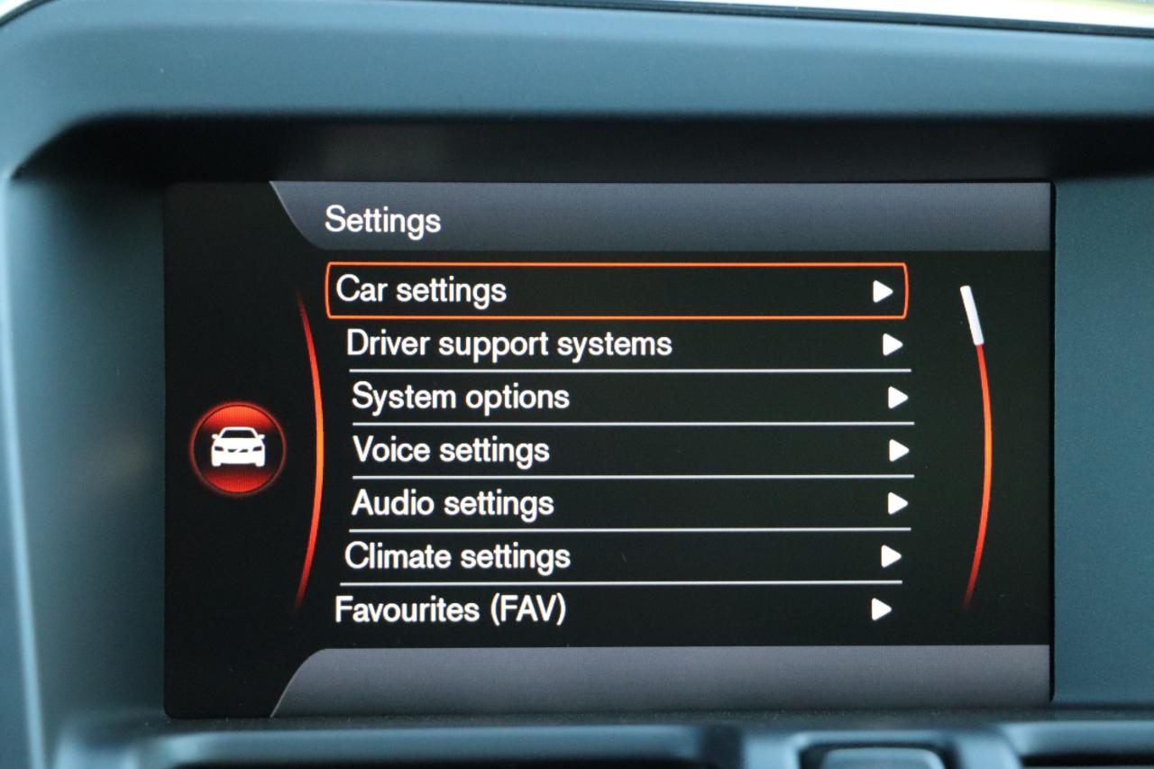 Volvo XC60 4dr 3.2L 2012