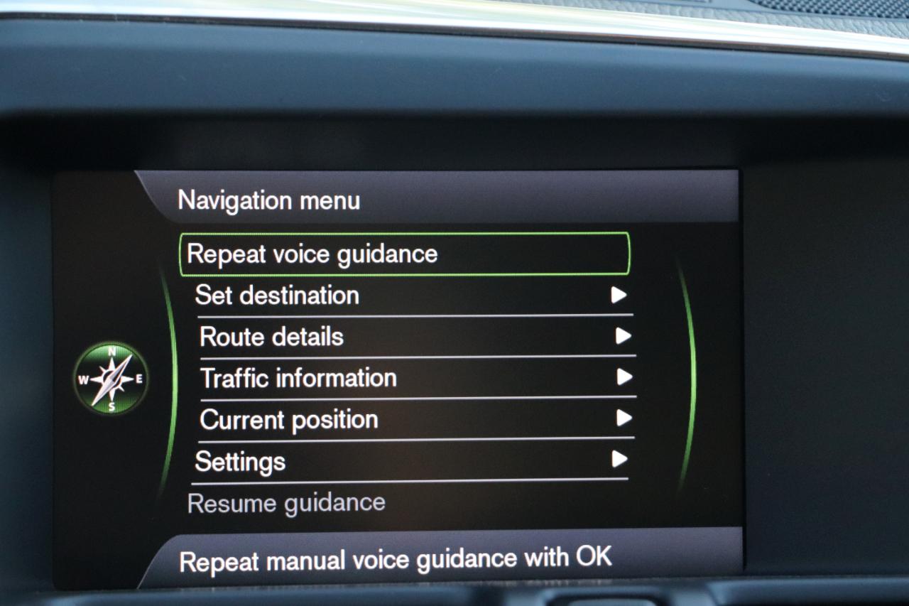 Volvo XC60 4dr 3.2L 2012