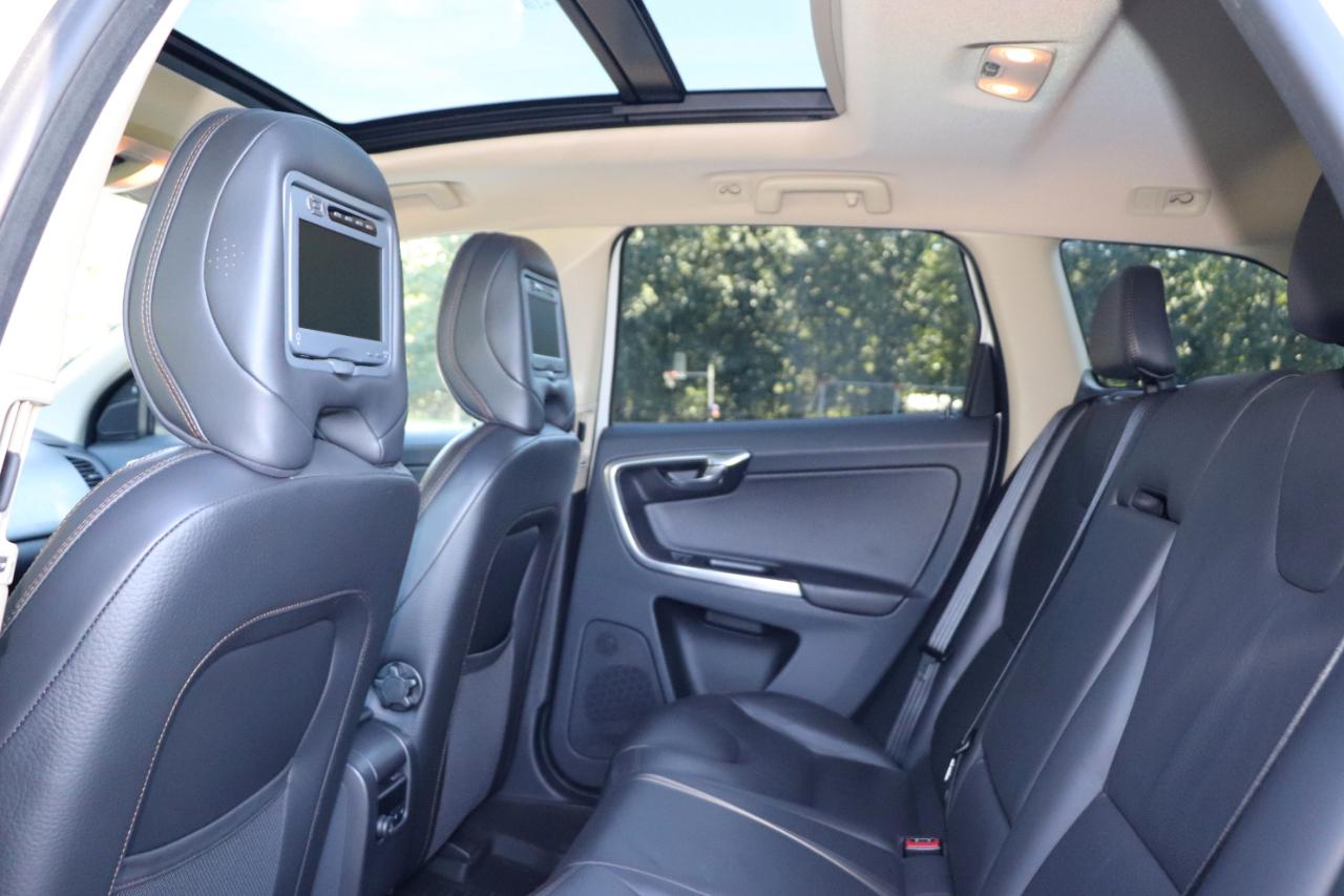Volvo XC60 4dr 3.2L 2012