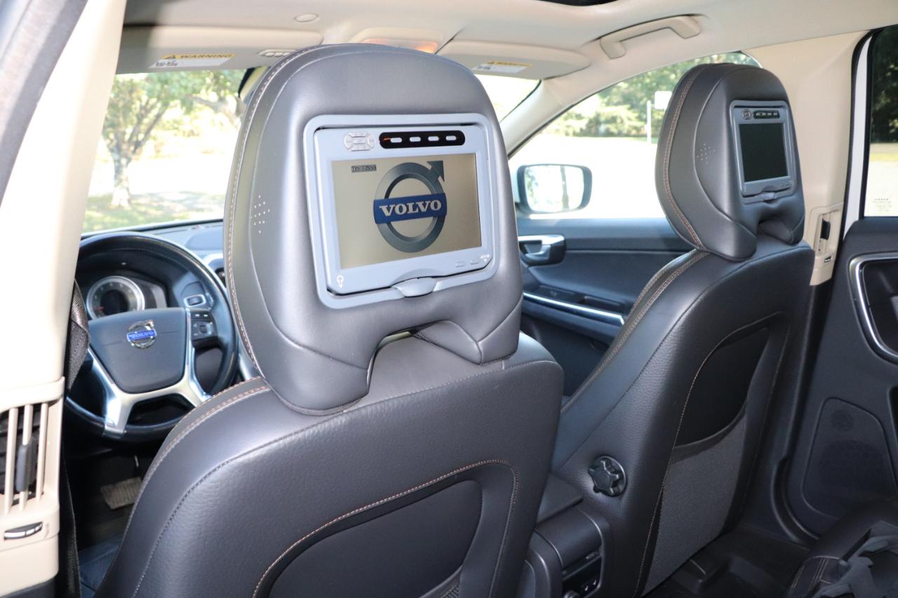 Volvo XC60 4dr 3.2L 2012