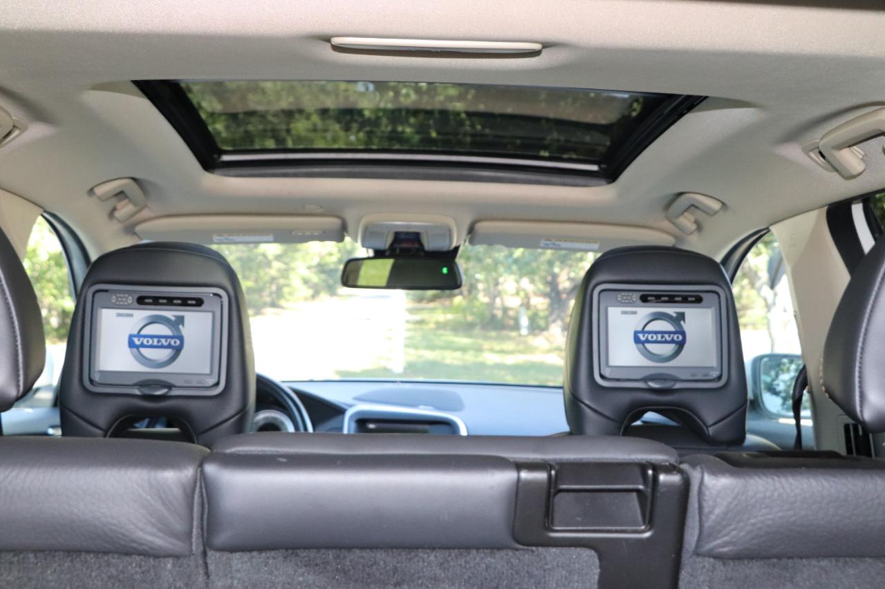 Volvo XC60 4dr 3.2L 2012