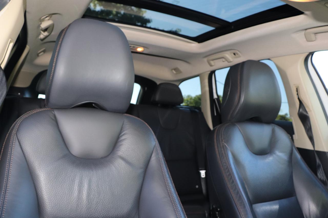 Volvo XC60 4dr 3.2L 2012