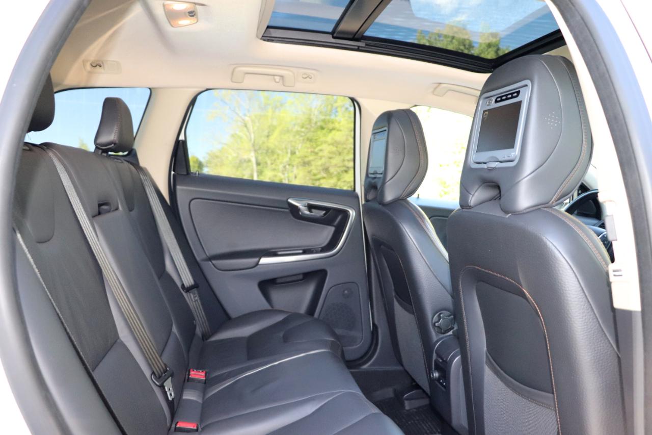 Volvo XC60 4dr 3.2L 2012