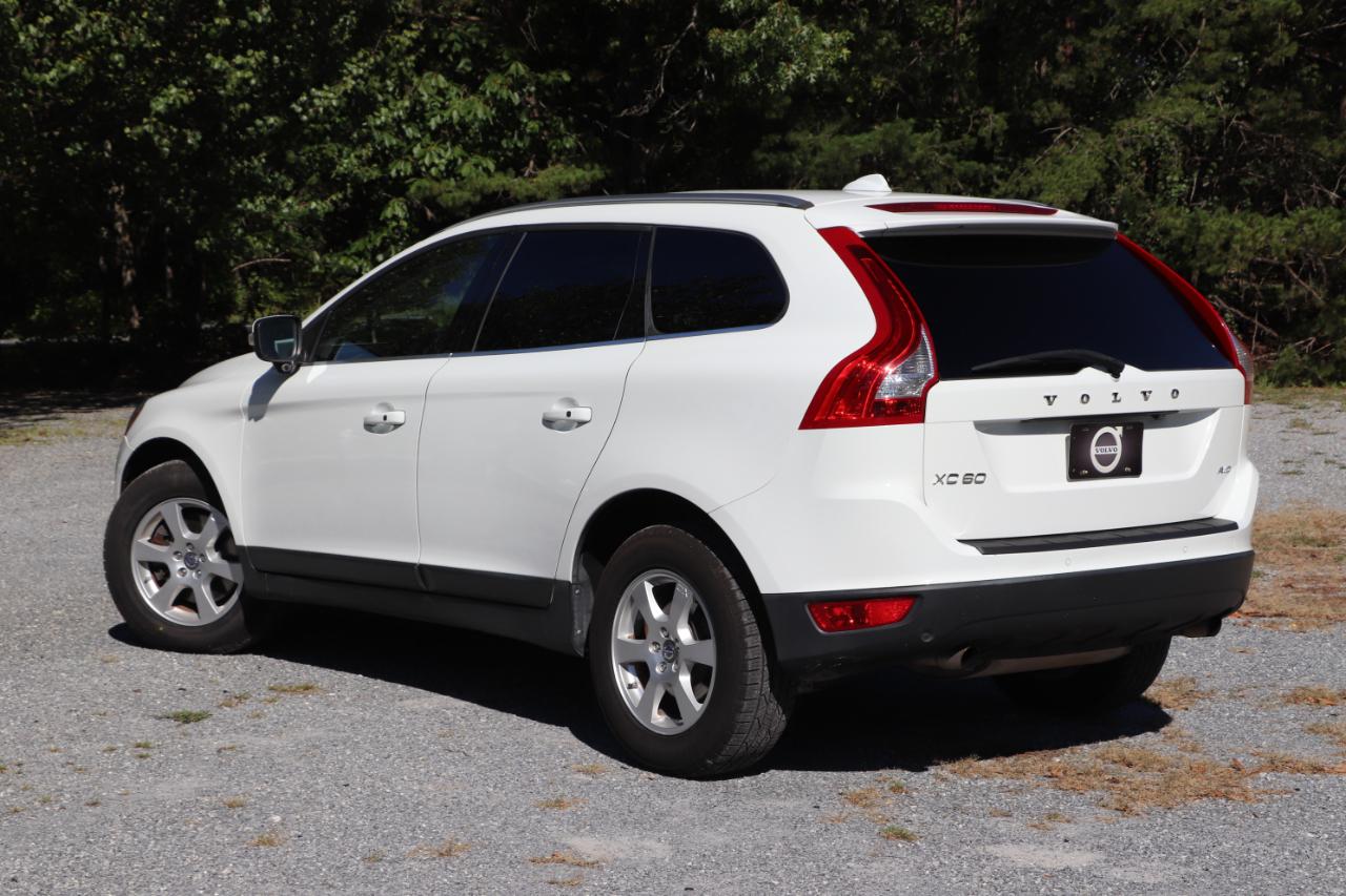 Volvo XC60 4dr 3.2L 2012