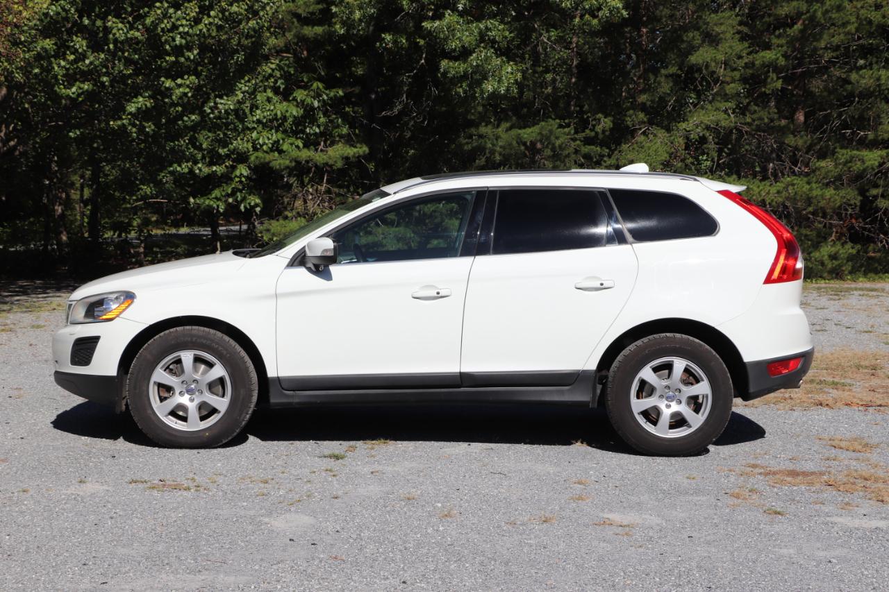 Volvo XC60 4dr 3.2L 2012