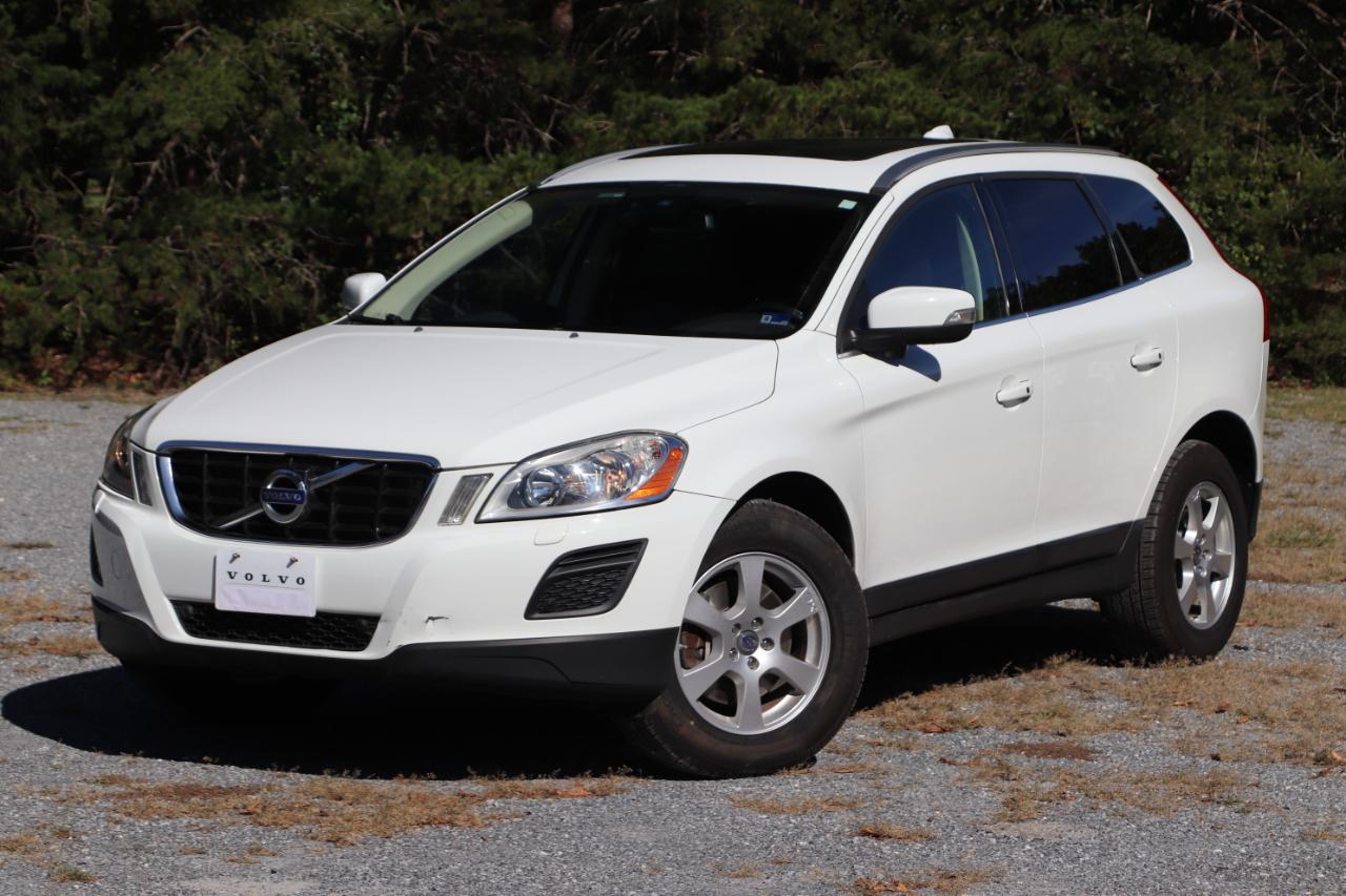 Volvo XC60 4dr 3.2L 2012