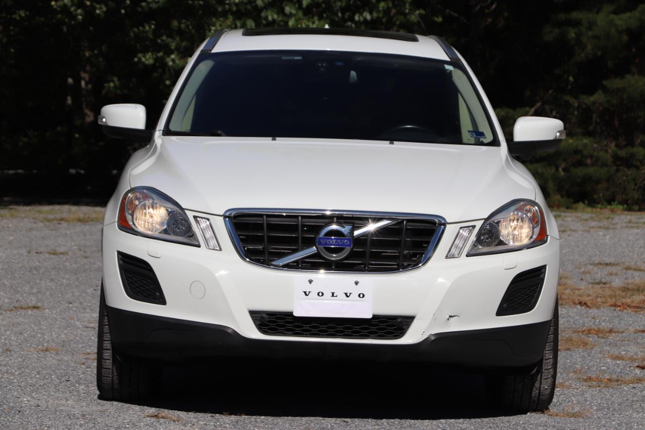 Volvo XC60 4dr 3.2L 2012