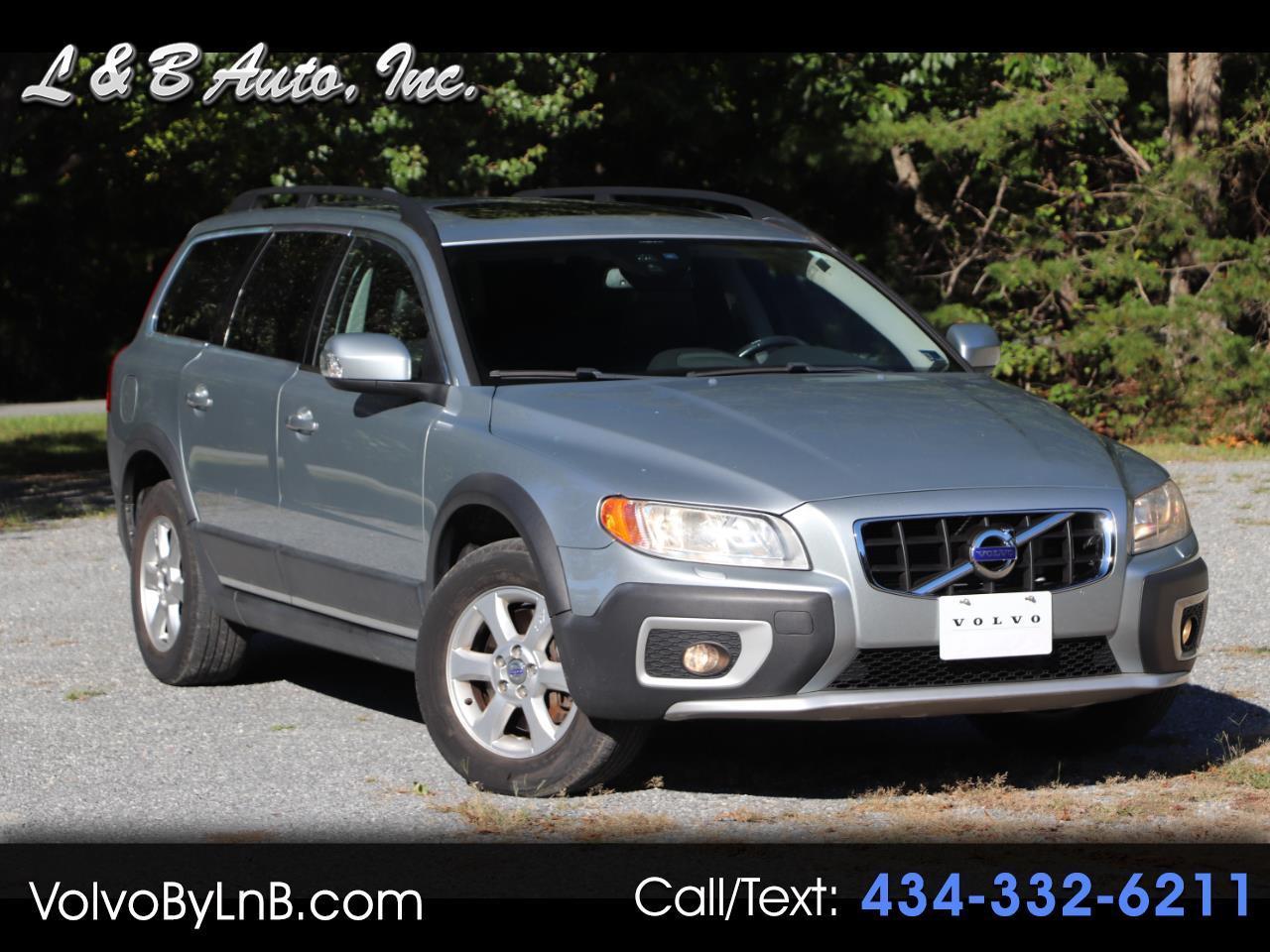 2012 Volvo XC70 4dr Wgn 3.2L Premier AWD