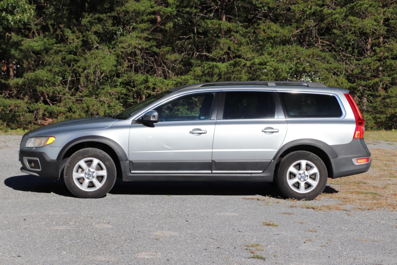 Volvo XC70  2012