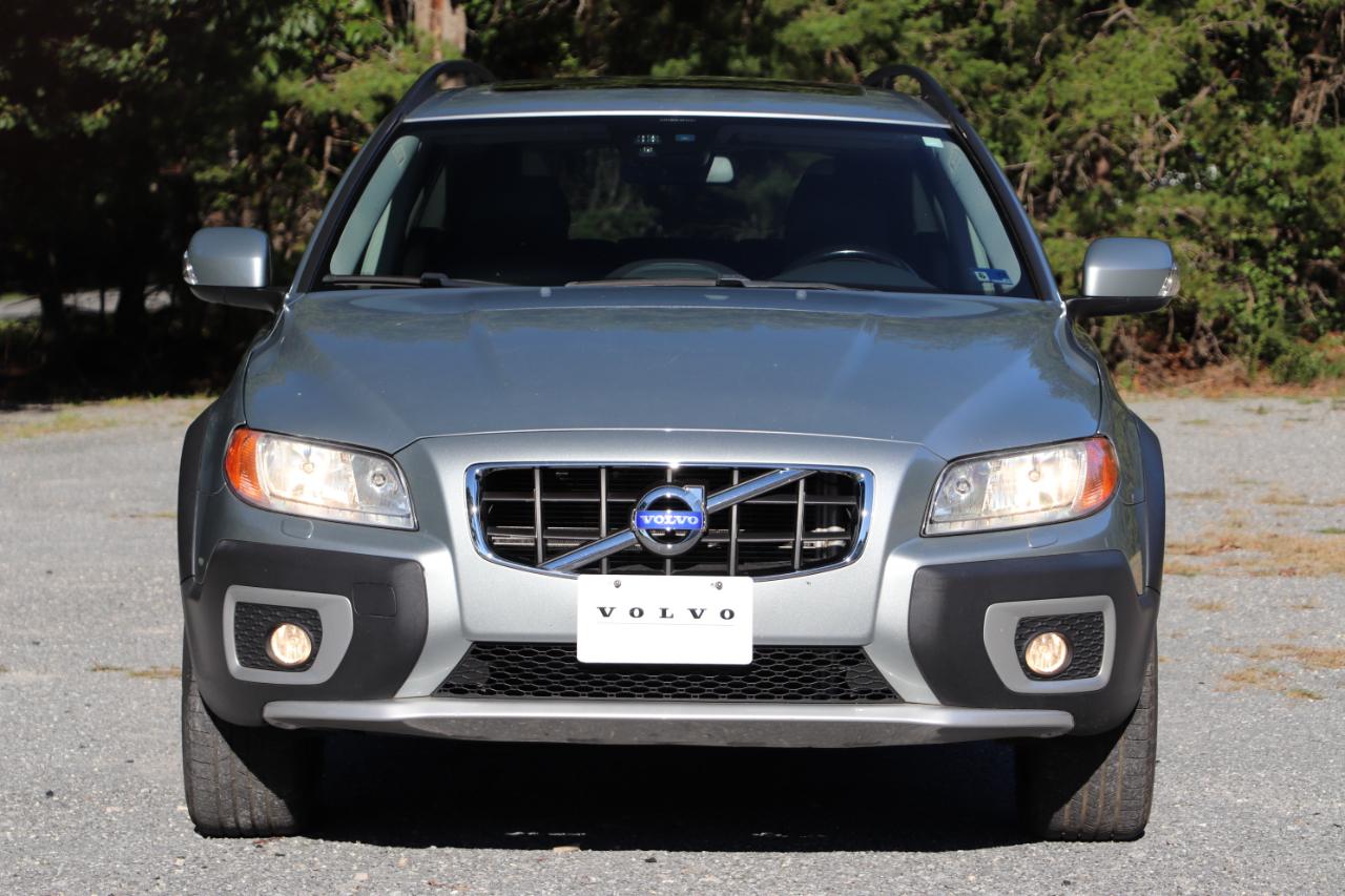 Volvo XC70  2012