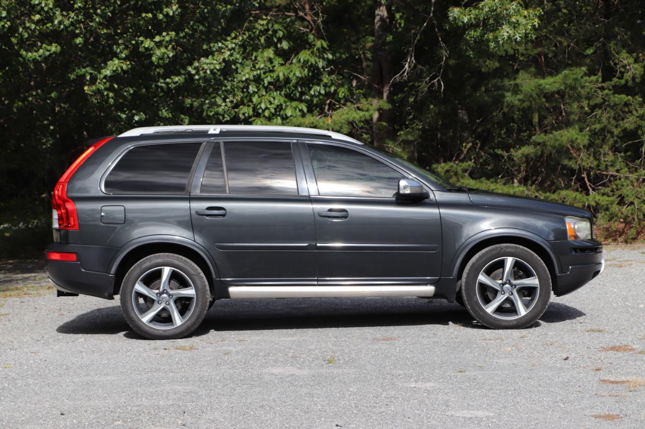 Volvo XC90 4dr R-Design 2013
