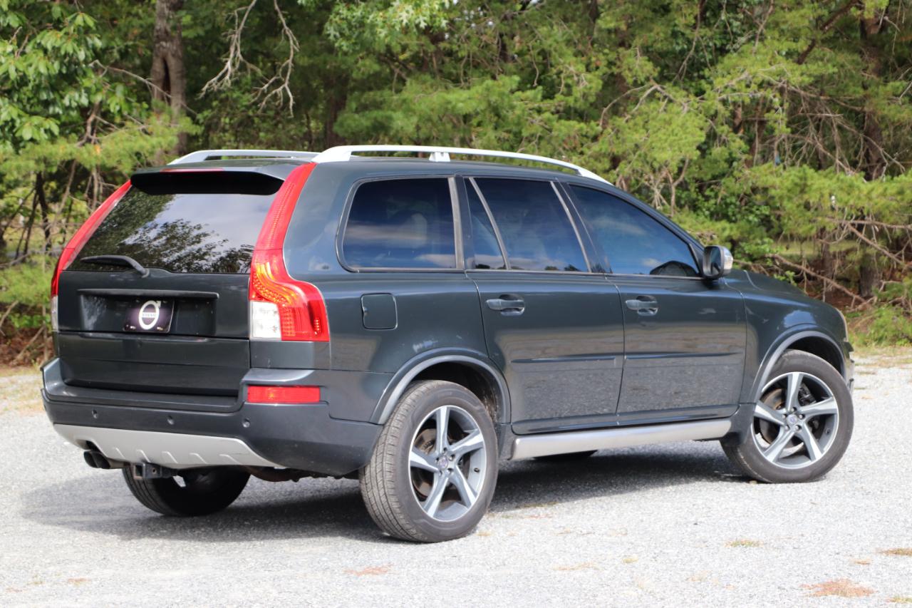 Volvo XC90 4dr R-Design 2013