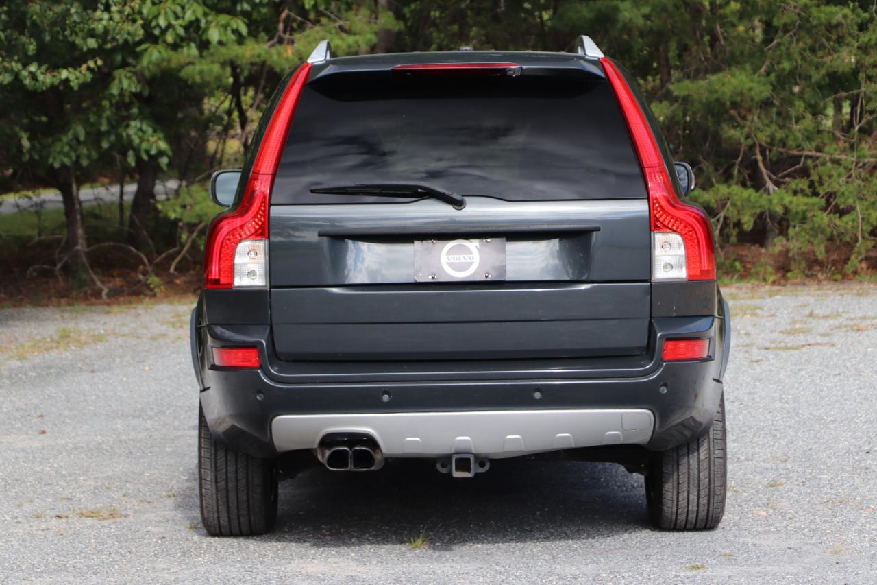 Volvo XC90 4dr R-Design 2013