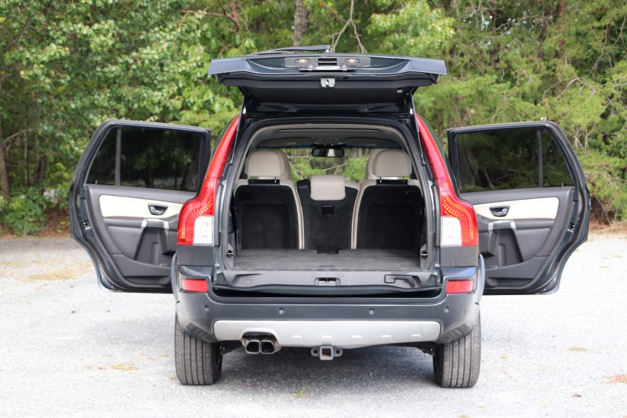 Volvo XC90 4dr R-Design 2013