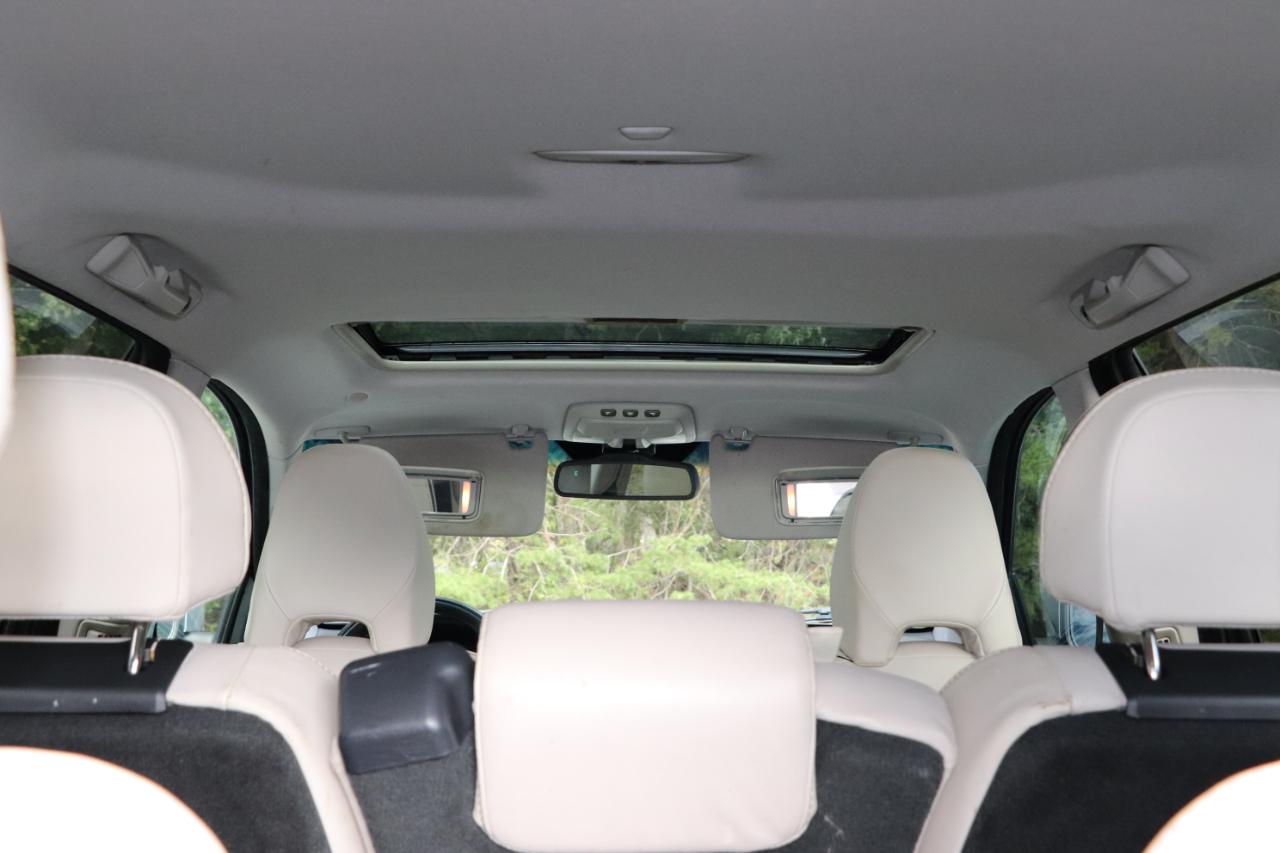 Volvo XC90 4dr R-Design 2013