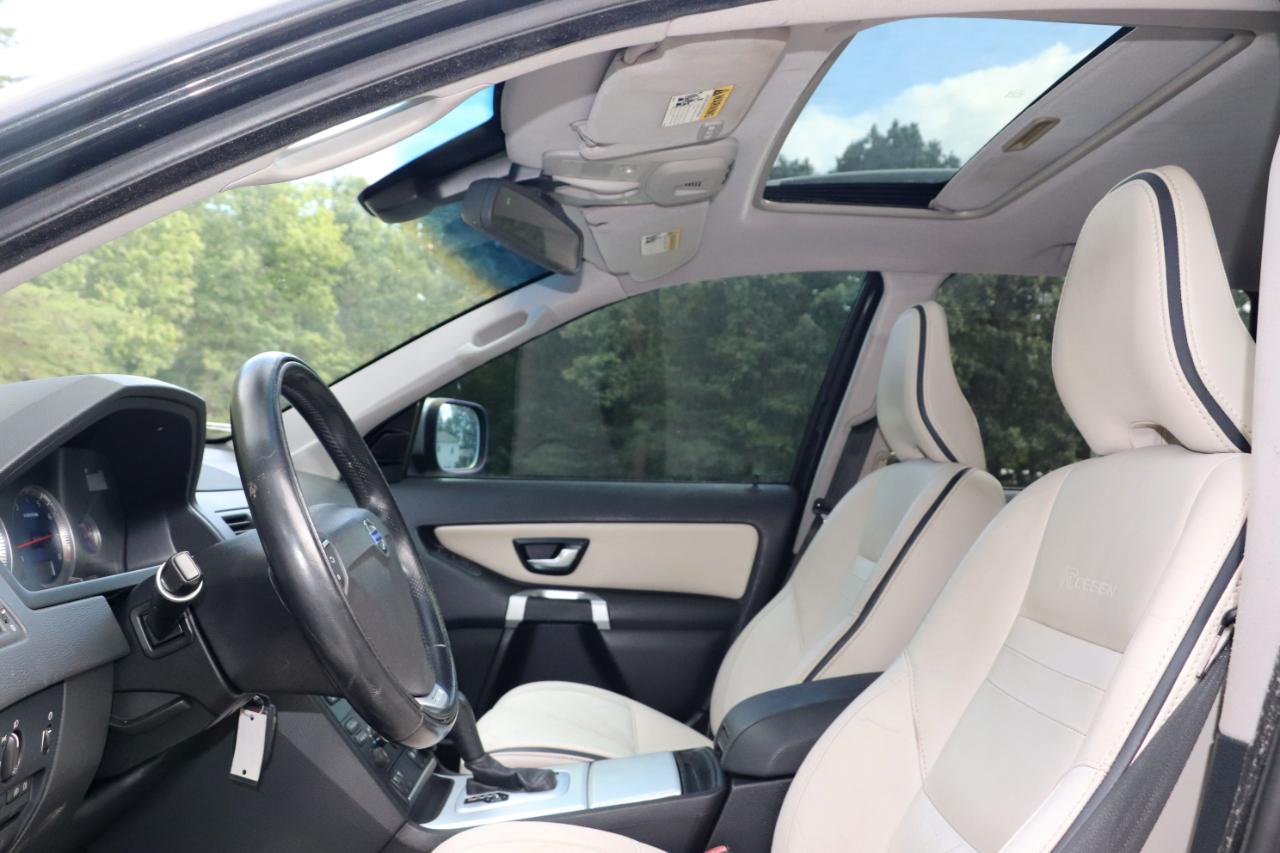 Volvo XC90 4dr R-Design 2013