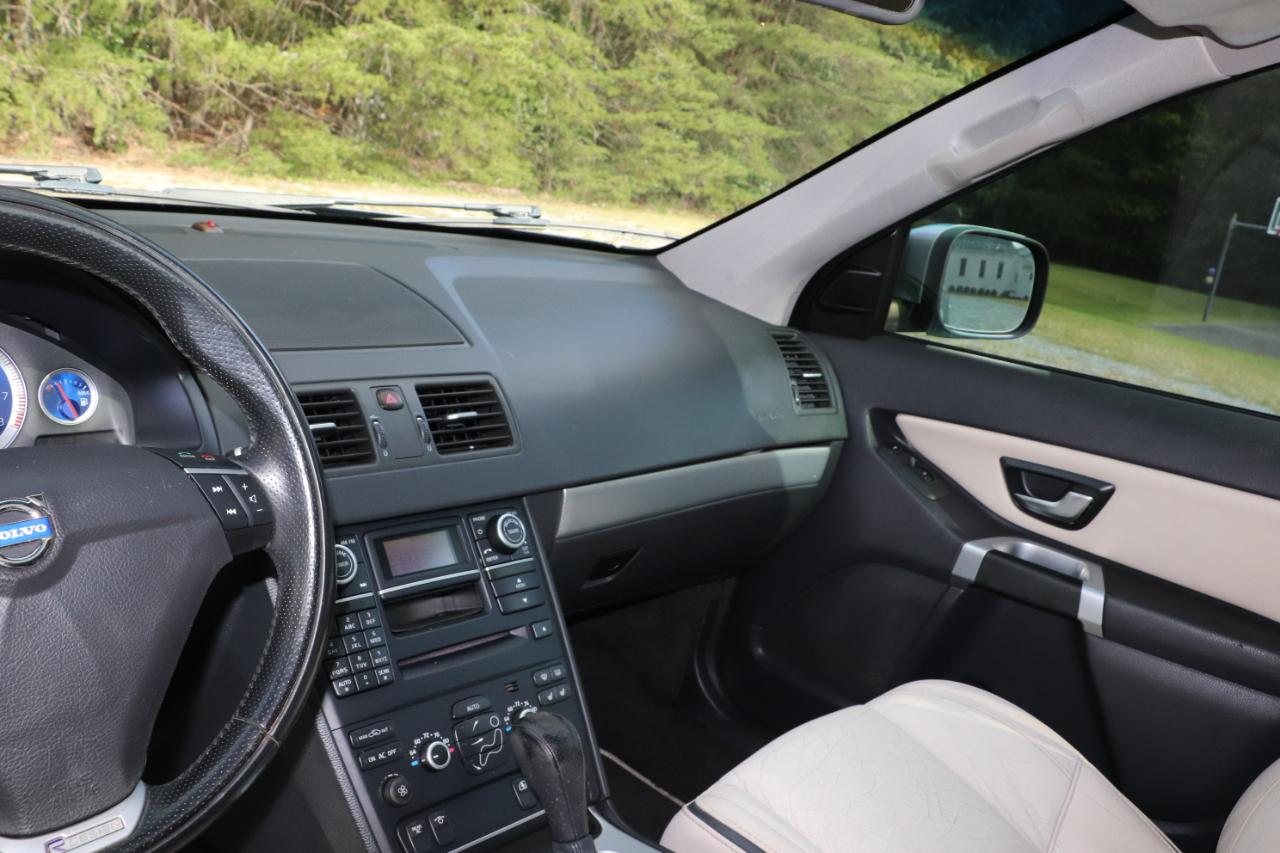 Volvo XC90 4dr R-Design 2013