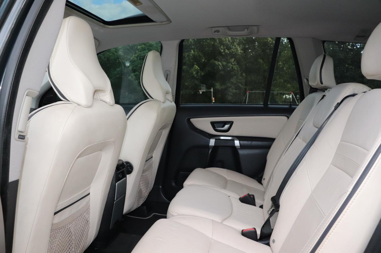 Volvo XC90 4dr R-Design 2013