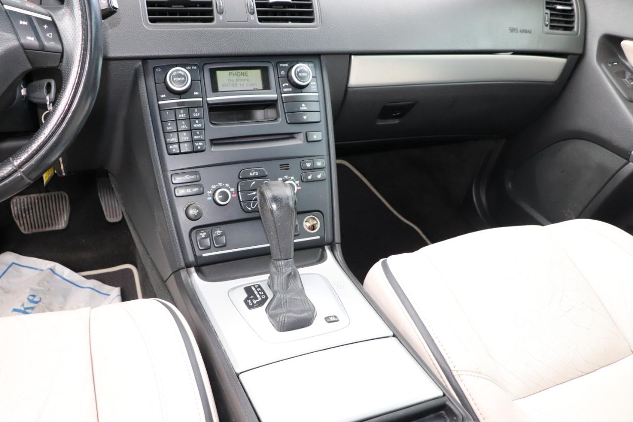 Volvo XC90 4dr R-Design 2013