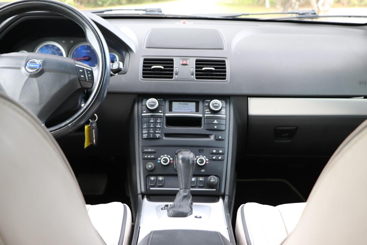 Volvo XC90 4dr R-Design 2013