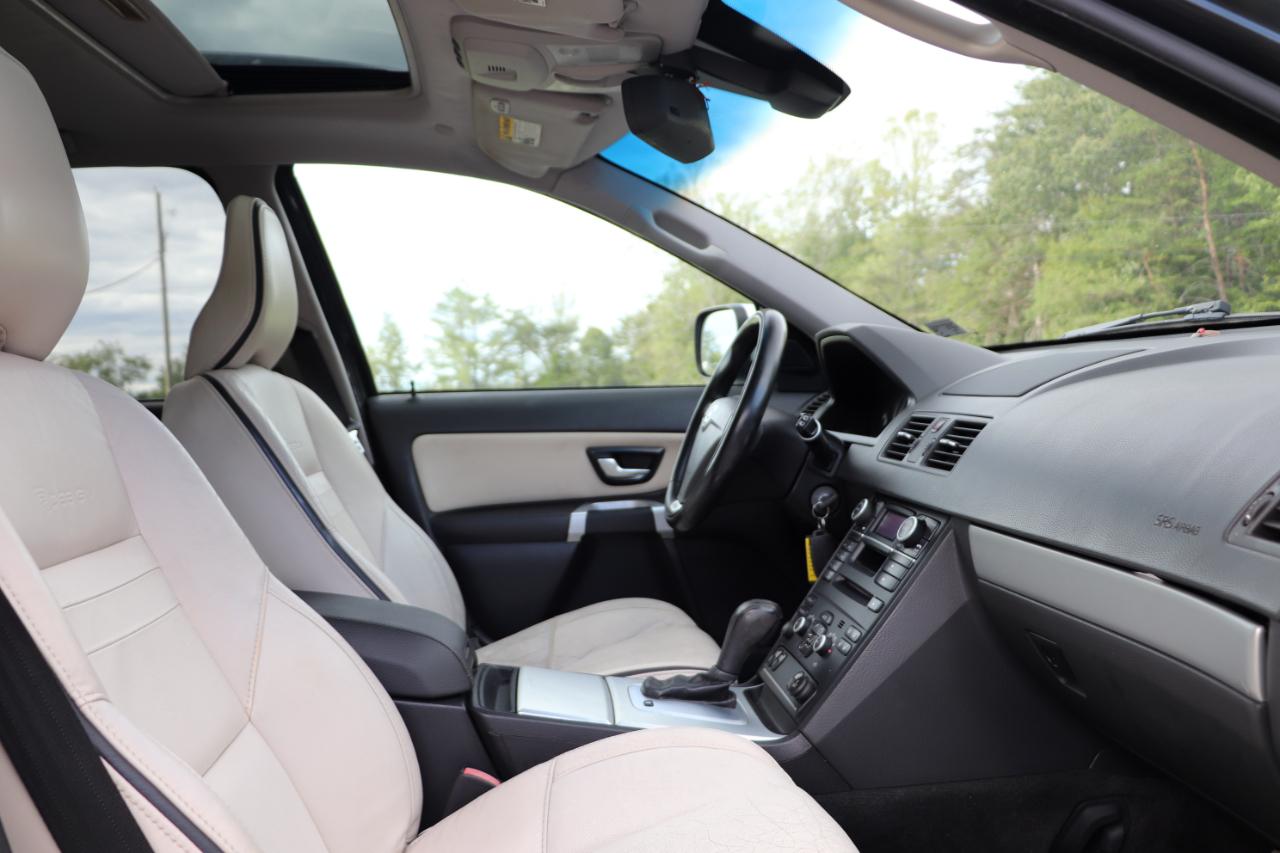 Volvo XC90 4dr R-Design 2013