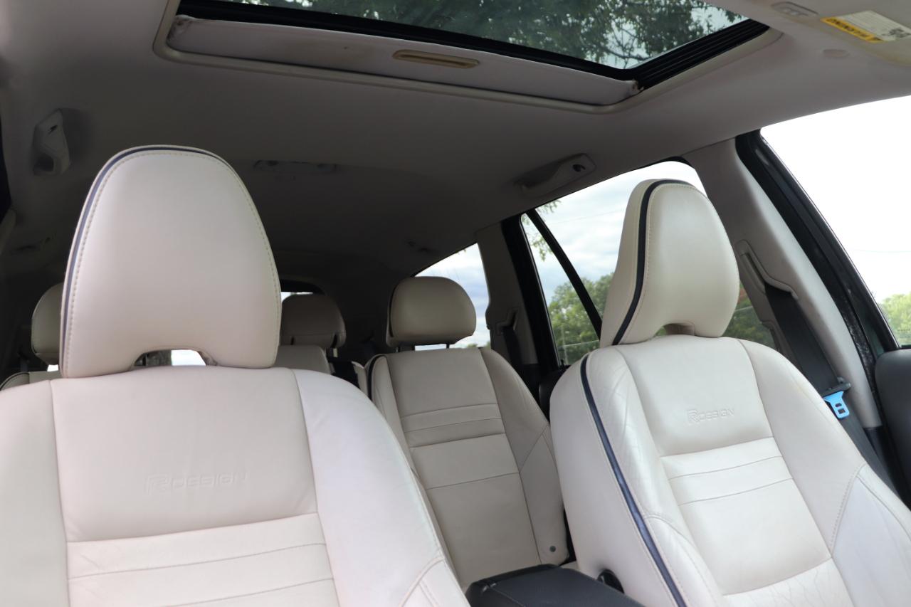 Volvo XC90 4dr R-Design 2013