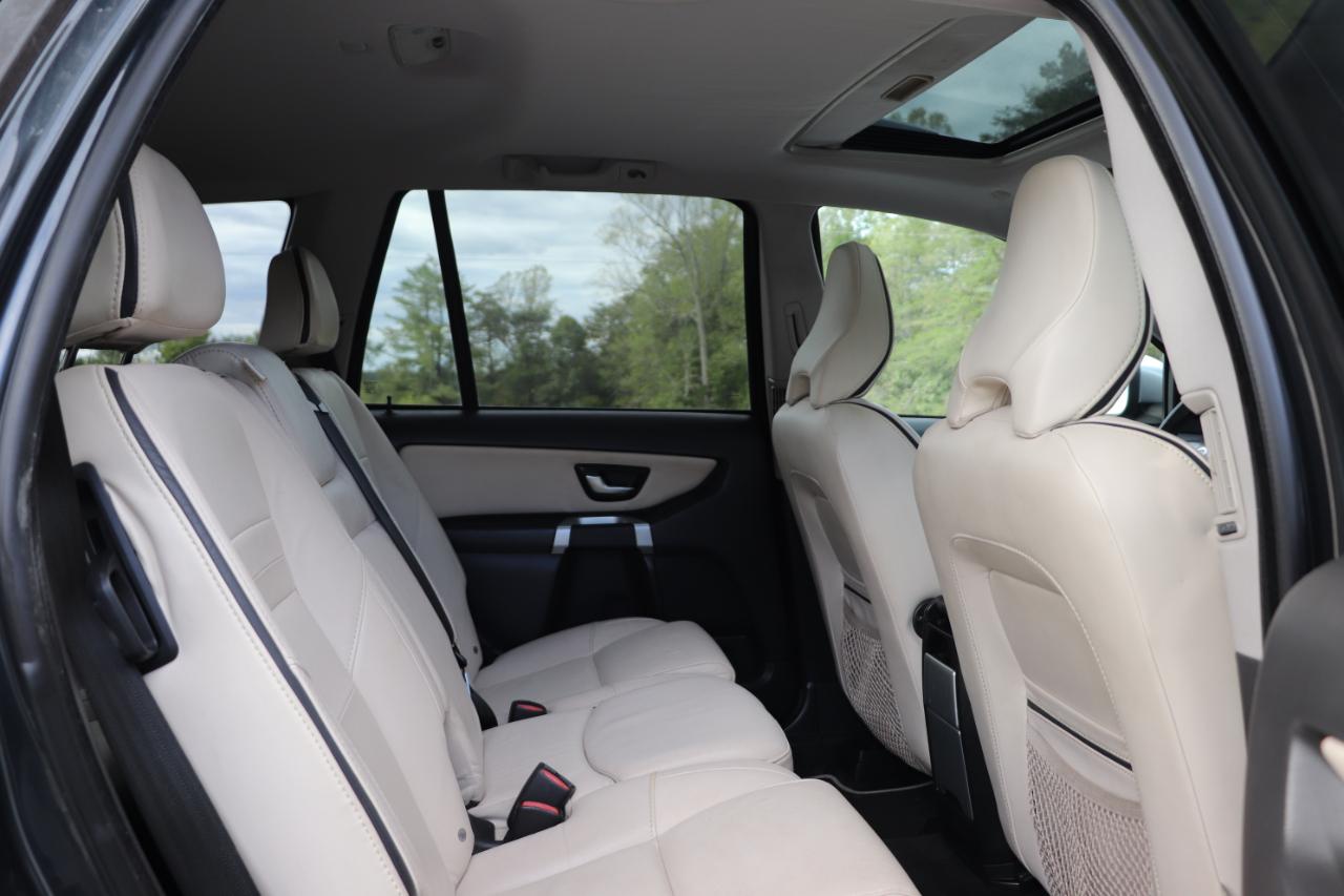 Volvo XC90 4dr R-Design 2013