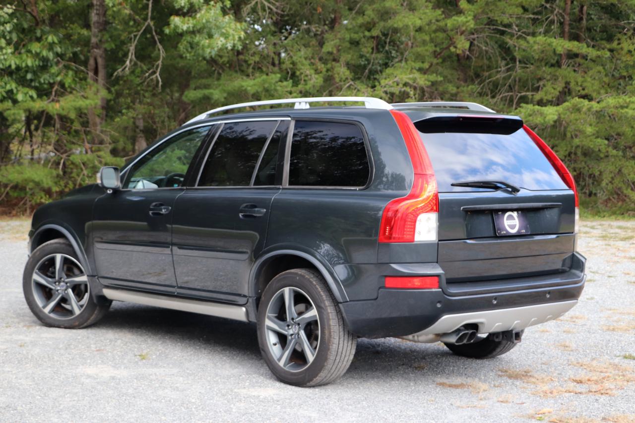 Volvo XC90 4dr R-Design 2013