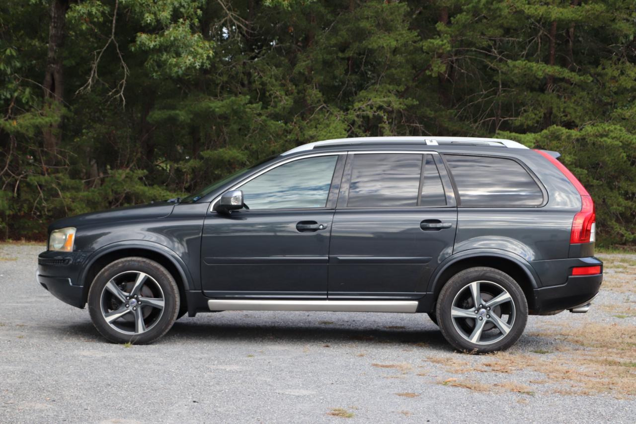 Volvo XC90 4dr R-Design 2013