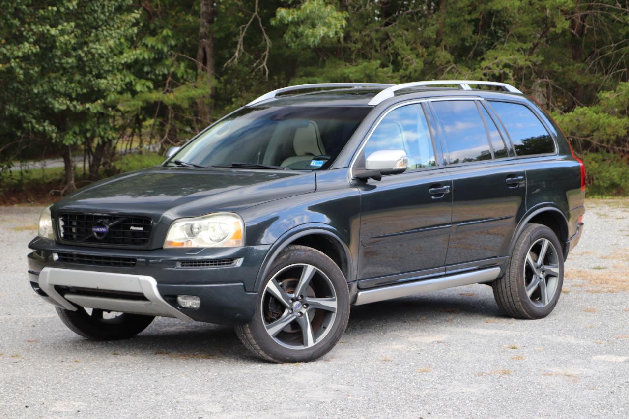 Volvo XC90 4dr R-Design 2013