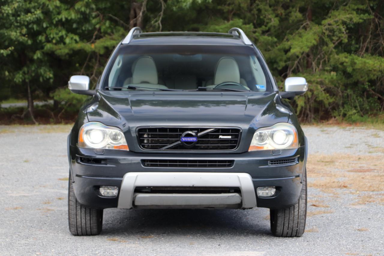 Volvo XC90 4dr R-Design 2013