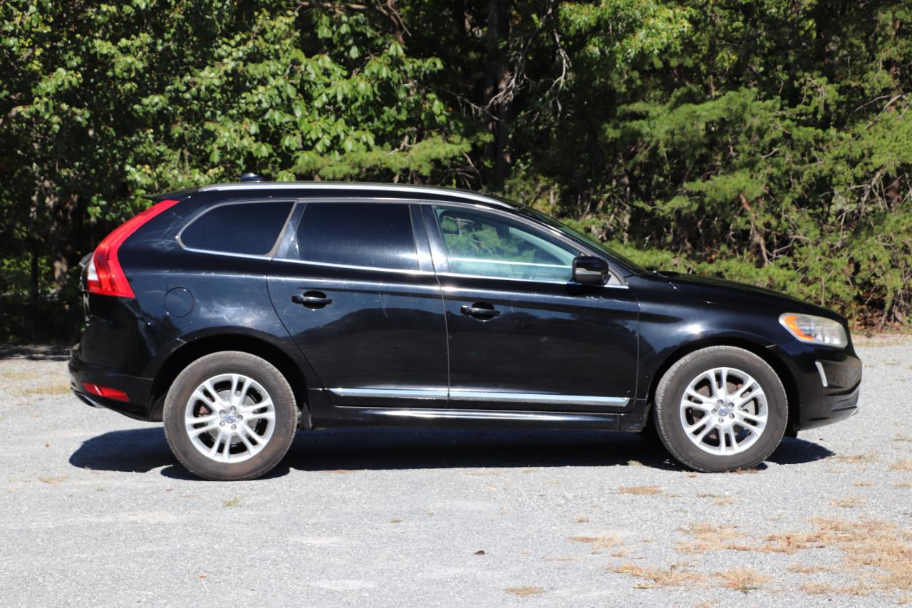 Volvo XC60 AWD 4dr T6 2015
