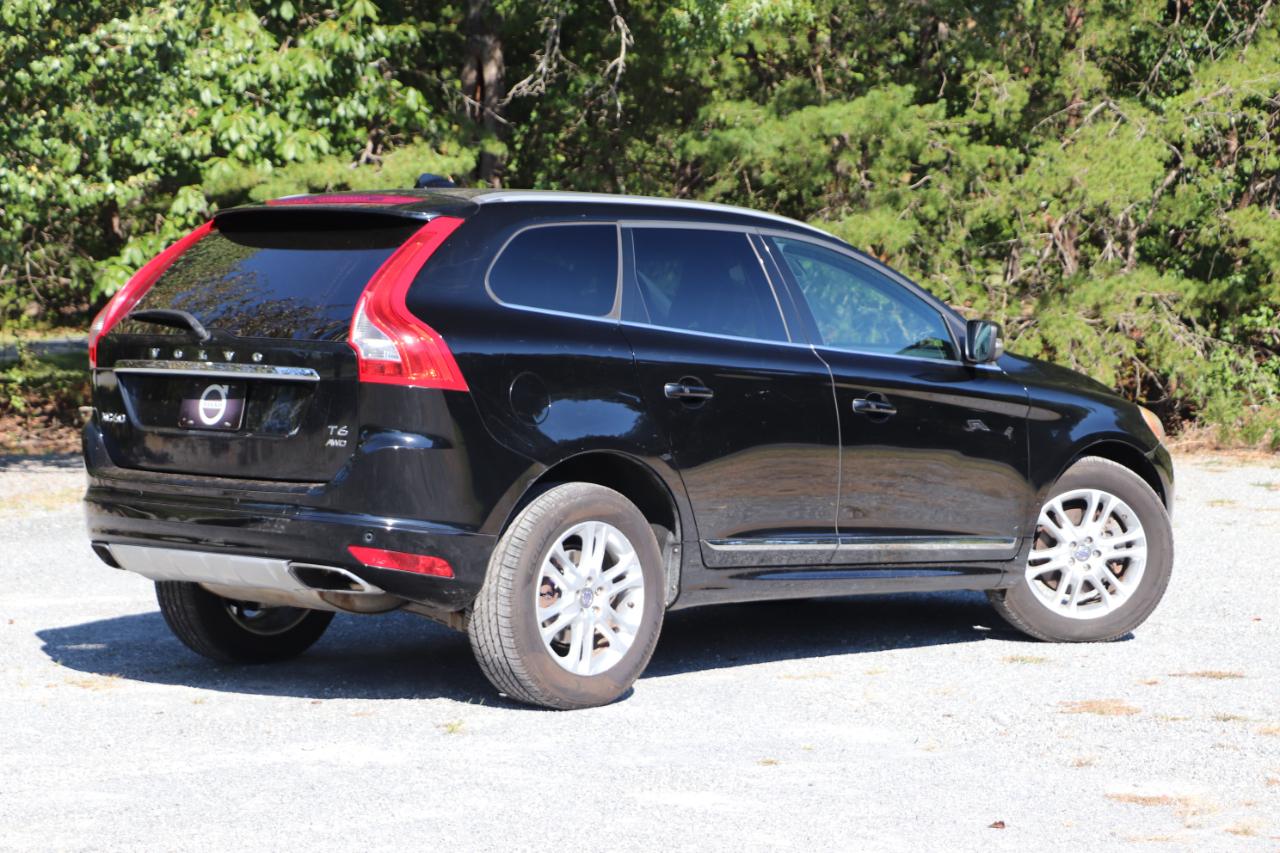 Volvo XC60 AWD 4dr T6 2015
