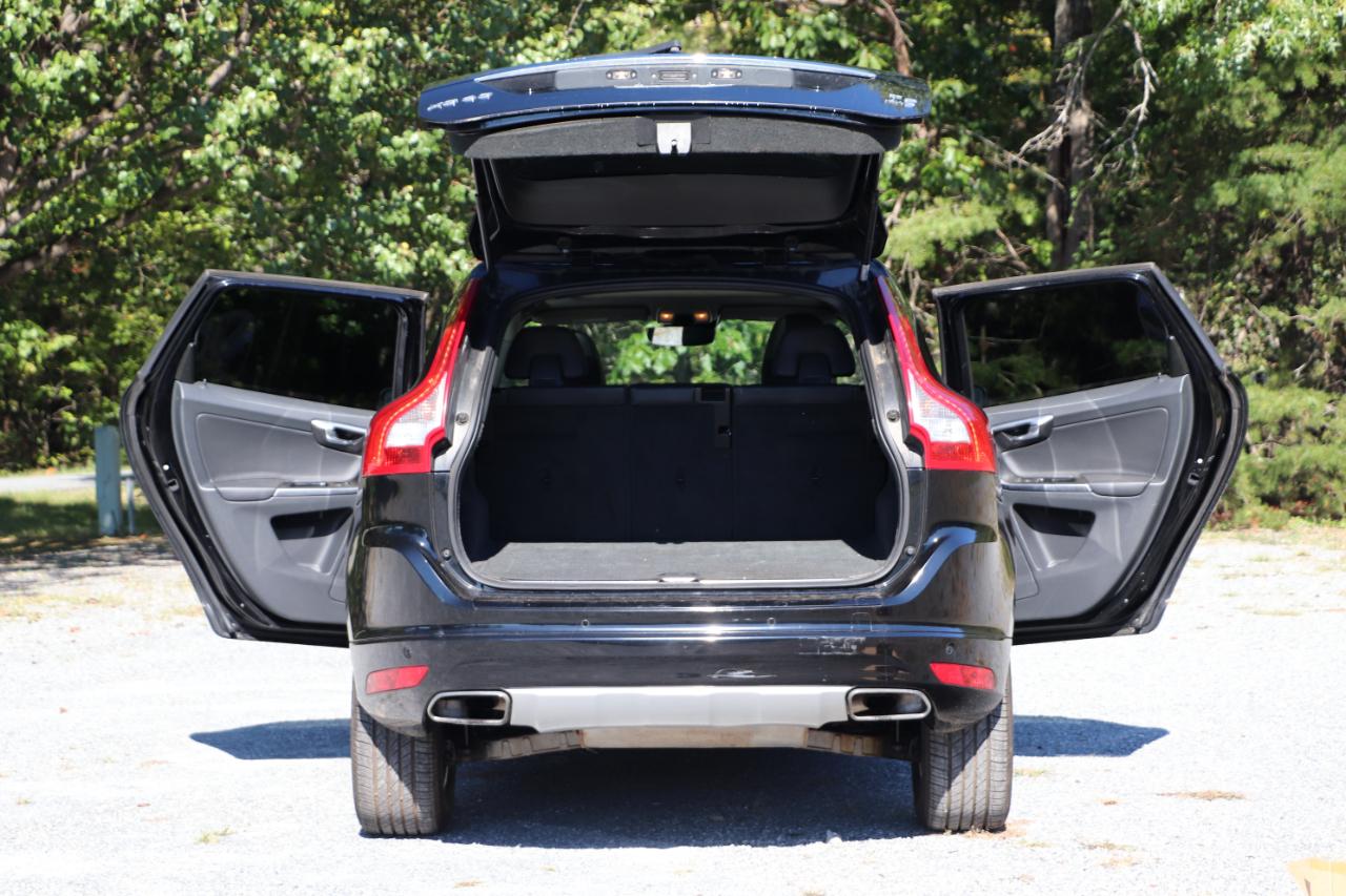 Volvo XC60 AWD 4dr T6 2015