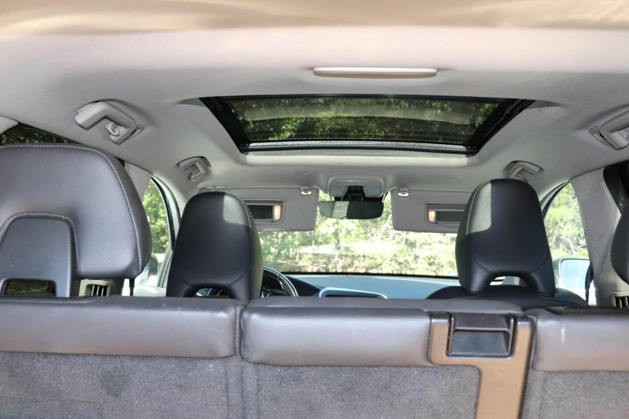 Volvo XC60 AWD 4dr T6 2015