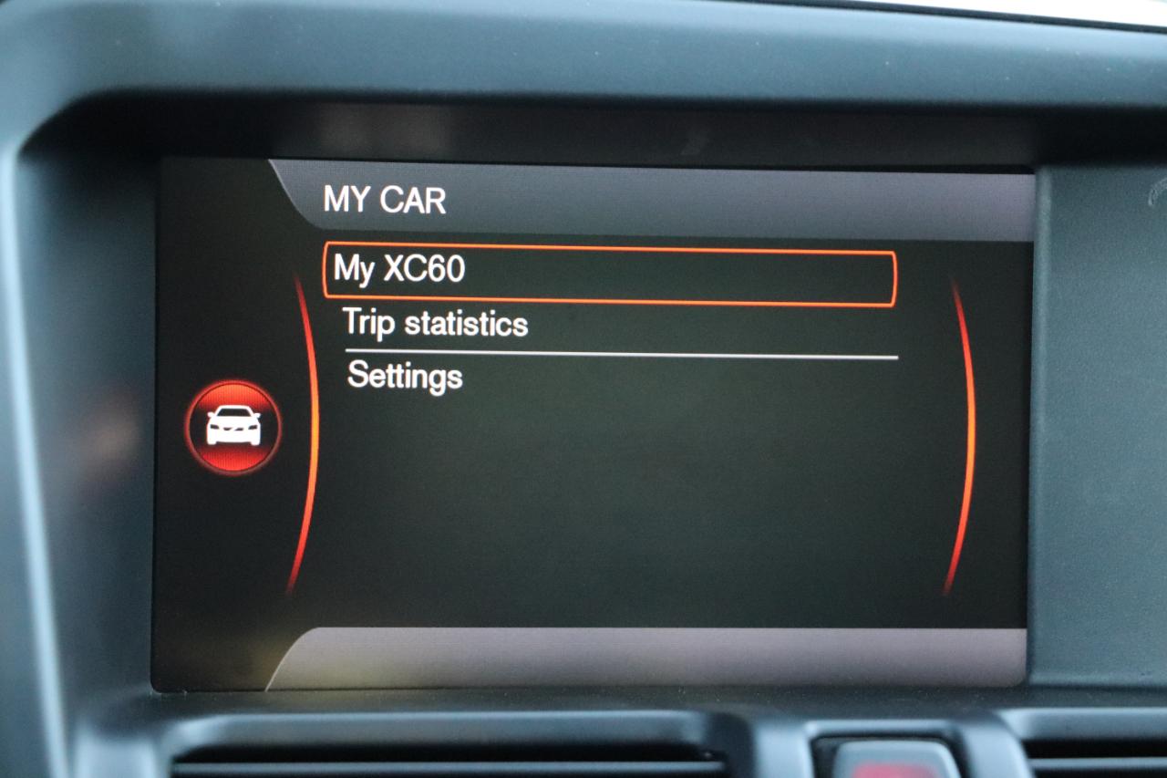 Volvo XC60 AWD 4dr T6 2015