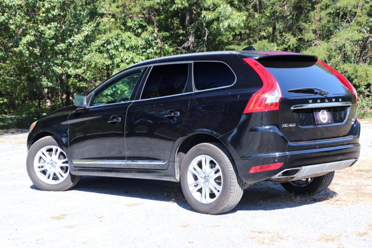 Volvo XC60 AWD 4dr T6 2015