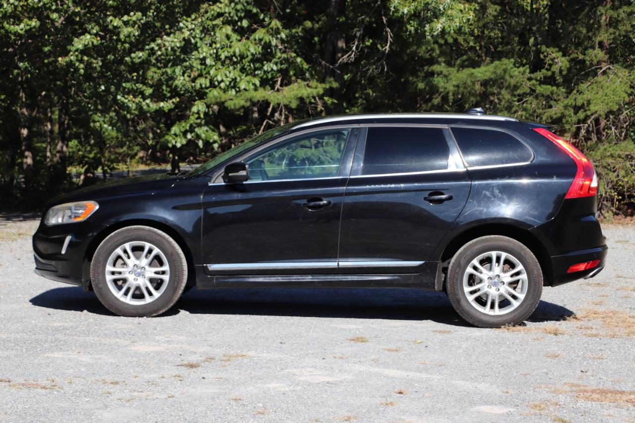 Volvo XC60 AWD 4dr T6 2015