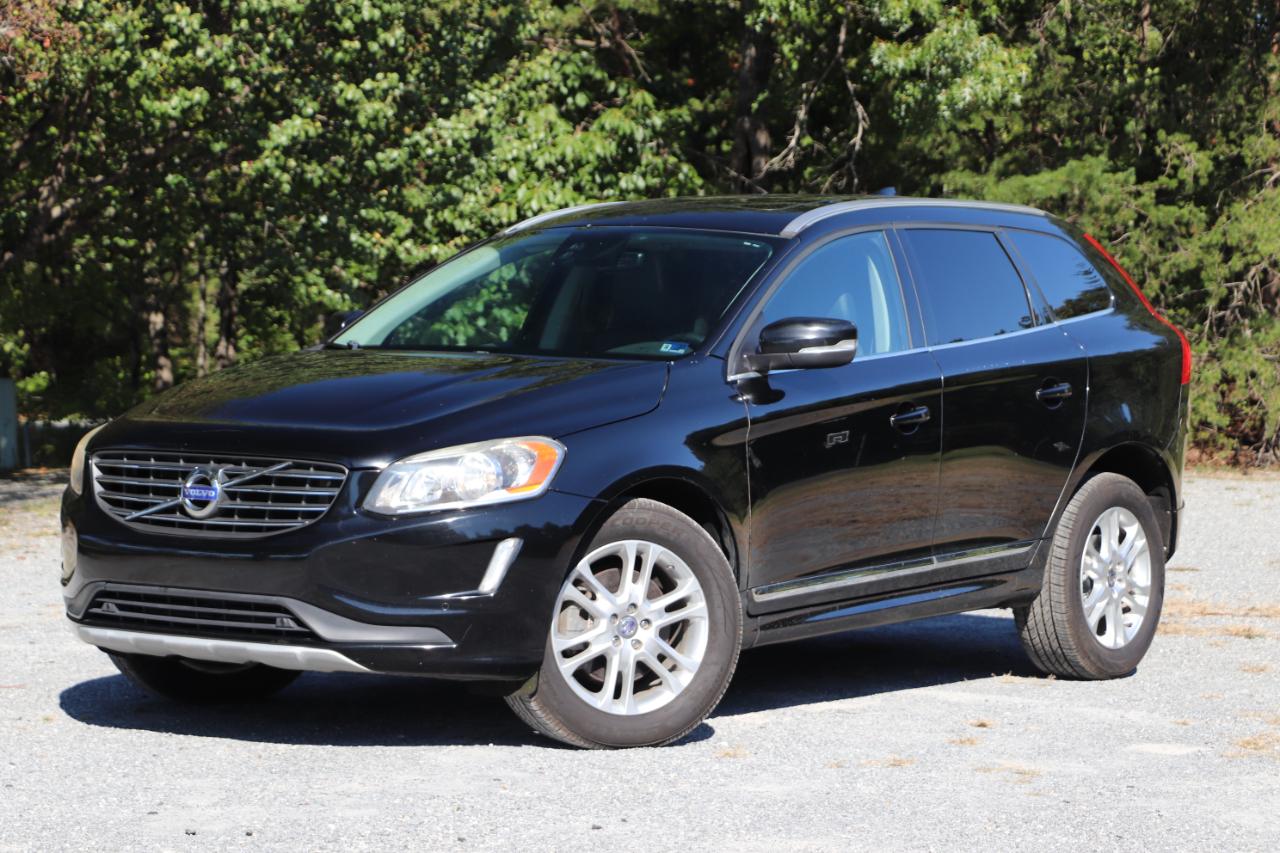 Volvo XC60 AWD 4dr T6 2015